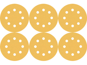 Bosch EXPERT C470 set brusnih papira, 6 komada (2608900812) Bosch EXPERT C470 set brusnih papira, 6 komada (2608900812)