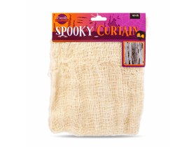 Family 56547B Halloween-i függöny, bézs Family 56547B Halloween-i függöny, bézs