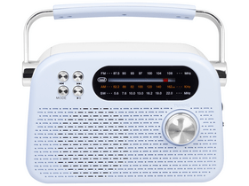 Trevi RDA 70 BR Klasszikus Retro FM/AM/SW rádió