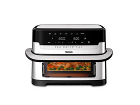 Tefal EY922DE0 Dual Easy Fry Flex Airfyer, 9L Tefal EY922DE0 Dual Easy Fry Flex Airfyer, 9L