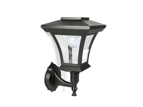 Garden of Eden 11404A LED-es fali szolár lámpa