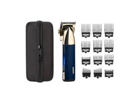 BaByliss E992E Super-X Metal Vezeték nélküli hajvágó, kék BaByliss E992E Super-X Metal Vezeték nélküli hajvágó, kék