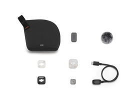 DJI Mic Mini 2S Transmitter (CP.RN.00000558.01)
