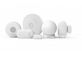 Imou Smart Alarm Security Kit Riasztószett, 5 részes Imou Smart Alarm Security Kit Riasztószett, 5 részes