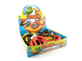 Rubber Snake Nyújtható kígyó, többféle, 70 cm (SV13595) Rubber Snake Nyújtható kígyó, többféle, 70 cm (SV13595)