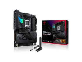 Asus ROG Strix X870-F Gaming WiFi Alaplap