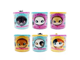 QT Kitties: Cuki cicusok - többféle (450001) QT Kitties: Cuki cicusok - többféle (450001)