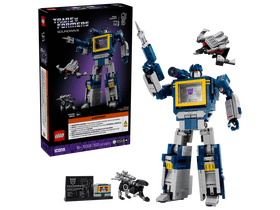 LEGO® Icons Transformers: Fülelő (10358) LEGO® Icons Transformers: Fülelő (10358)