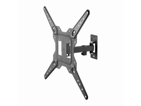 Sbox LCD-441 zidni nosač s nagibnim i okretnim krakom od 23"-55" Sbox LCD-441 zidni nosač s nagibnim i okretnim krakom od 23"-55"