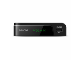 Sencor SDB 524T DVB-T Vevőkészülék