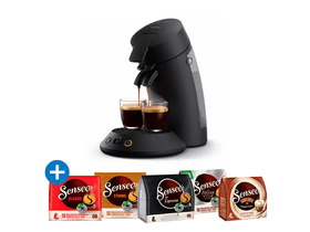 Philips CSA210/60 Senseo Original Plus Kávéfőző + 5 csomag kávépárna