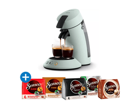 Philips CSA210/21 Senseo Original Plus Kávéfőző + 5 csomag kávépárna