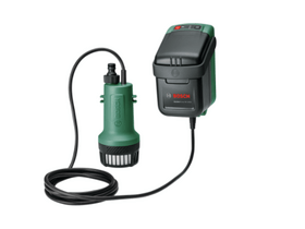 Bosch 06008C4202 GardenPump 18V-2000 Akku esővíz szivattyú Bosch 06008C4202 GardenPump 18V-2000 Akku esővíz szivattyú