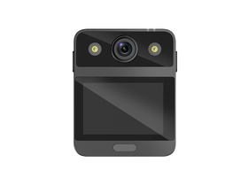 SJCAM Body Camera A20, Black, WIFI, 4K, 16MP, 2,33 LCD touch, IP65, elő és sorozatfelvétel, autó mód, LED, távírányító