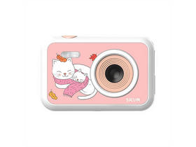 SJCAM Kids FunCam akciókamera, cica SJCAM Kids FunCam akciókamera, cica