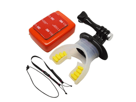 SJCAM Mouth Mount Set
