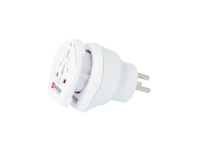 Skross Utazó adapter, Izrael (1.500216-E) Skross Utazó adapter, Izrael (1.500216-E)