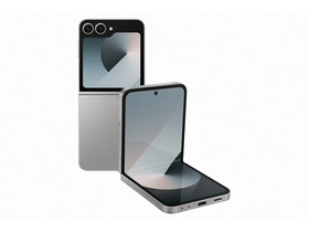 Samsung Galaxy Z Flip 6 12/512GB pametni telefon, maglovito srebrna Samsung Galaxy Z Flip 6 12/512GB pametni telefon, maglovito srebrna