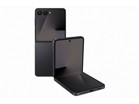 Samsung Galaxy Z Flip7 12/256GB pametni telefon, Jetcrna Samsung Galaxy Z Flip7 12/256GB pametni telefon, Jetcrna