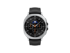 Samsung Galaxy Watch8 Classic 46mm LTE Okosóra, fekete Samsung Galaxy Watch8 Classic 46mm LTE Okosóra, fekete