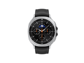 Samsung Galaxy Watch8 Classic 46mm BT Okosóra, fekete Samsung Galaxy Watch8 Classic 46mm BT Okosóra, fekete
