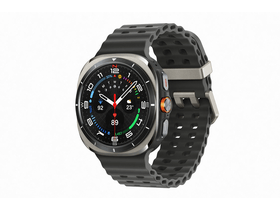 Samsung Galaxy Watch Ultra Okosóra, Titánezüst Samsung Galaxy Watch Ultra Okosóra, Titánezüst