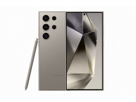 Samsung Galaxy S24 Ultra 12/256GB Okostelefon, Titánszürke Samsung Galaxy S24 Ultra 12/256GB Okostelefon, Titánszürke