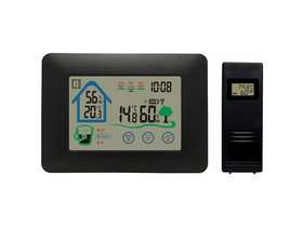 Denver WS-520 Időjárás állomás Denver WS-520 Időjárás állomás