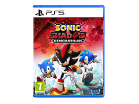 Sonic X Shadow Generations - PS5 játék Sonic X Shadow Generations - PS5 játék