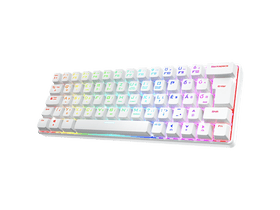 Spirit of Gamer XPERT K200 Mechanikus billentyűzet, fehér (CLA-XK200WH-HU) Spirit of Gamer XPERT K200 Mechanikus billentyűzet, fehér (CLA-XK200WH-HU)