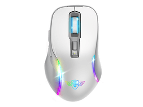 Spirit of Gamer Elite-M50 Vezeték nélküli egér, fehér (S-EM50WT) Spirit of Gamer Elite-M50 Vezeték nélküli egér, fehér (S-EM50WT)