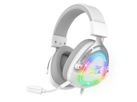 Spirit of Gamer ELITE H40 Headset, fehér (MIC-EH40WT) Spirit of Gamer ELITE H40 Headset, fehér (MIC-EH40WT)