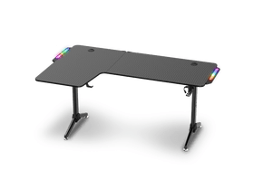 Spirit of Gamer Headquarter 600L Gamer Asztal (SOG-DESK600L) Spirit of Gamer Headquarter 600L Gamer Asztal (SOG-DESK600L)