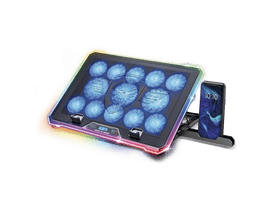 Spirit of Gamer AIRBLADE 1300 RGB Notebook Hűtőpad (SOG-VE1300RGB) Spirit of Gamer AIRBLADE 1300 RGB Notebook Hűtőpad (SOG-VE1300RGB)