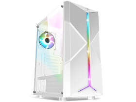 Spirit of Gamer Clone 3 Számítógépház (8001RAW) Spirit of Gamer Clone 3 Számítógépház (8001RAW)