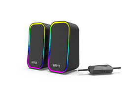 Marvo Havoc 20 vezetékes hangszóró, fekete (SG-285 BK)