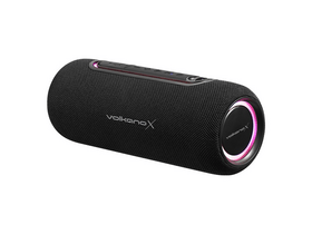 Volkano X VXS100 Series RGB Bluetooth hangszóró (VKX3001BK) Volkano X VXS100 Series RGB Bluetooth hangszóró (VKX3001BK)