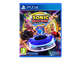 Sonic Racing: CrossWorlds - PS4 játék Sonic Racing: CrossWorlds - PS4 játék