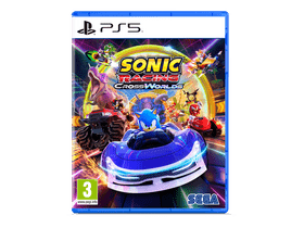 Sonic Racing: CrossWorlds - PS5 játék Sonic Racing: CrossWorlds - PS5 játék