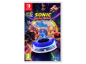 Sonic Racing: CrossWorlds - Nintendo Switch játék Sonic Racing: CrossWorlds - Nintendo Switch játék