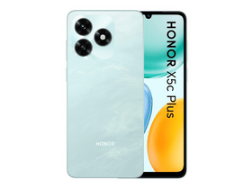 Honor X5c Plus 4/128GB Okostelefon, cián Honor X5c Plus 4/128GB Okostelefon, cián
