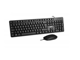 Acer AAK400 billentyűzet és egér szett (GP.ACC11.03T) Acer AAK400 billentyűzet és egér szett (GP.ACC11.03T)