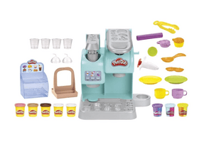 Play-Doh Kávézó játékszett 8 tégely gyurmával (F58365L00) Play-Doh Kávézó játékszett 8 tégely gyurmával (F58365L00)