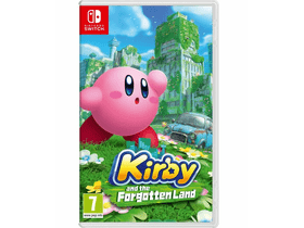 Kirby And The Forgotten Land - Nintendo Switch Játék (NSS372)