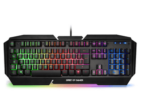 Spirit of Gamer Pro-K5 Tipkovnica (CLA-PK5) Spirit of Gamer Pro-K5 Tipkovnica (CLA-PK5)
