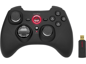 SpeedLink Rait Vezeték nélküli PC/PS3/Nintendo gamepad (SL-650110-BK) SpeedLink Rait Vezeték nélküli PC/PS3/Nintendo gamepad (SL-650110-BK)