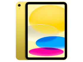 10.9-inch iPad Wi-Fi 256GB - Yellow