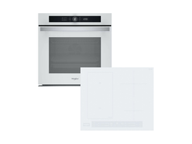WHI WOI4S8CM1SWA+WHI WLS5360BF/W