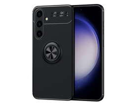 Gigapack Samsung Galaxy S24+ Szilikon telefonvédő tok, fekete (GP-151339) Gigapack Samsung Galaxy S24+ Szilikon telefonvédő tok, fekete (GP-151339)