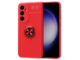 Gigapack Samsung S23 FE Mágneses szilikon tok, piros (GP-148381) Gigapack Samsung S23 FE Mágneses szilikon tok, piros (GP-148381)